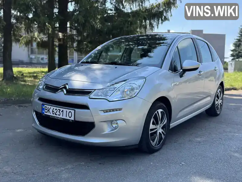 Citroen C3 2015, фото з оголошення 2 з 21, VIN VF7SCHMZ6FW599435