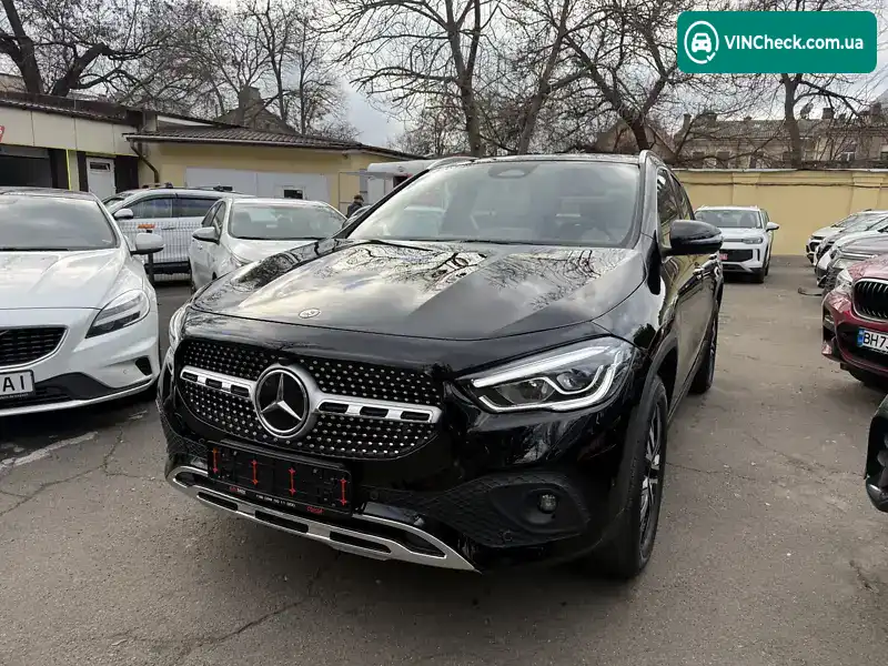 Mercedes-Benz GLA-Class 2024, фото з оголошення 1 з 20, VIN W1N4N4HB6SJ646634