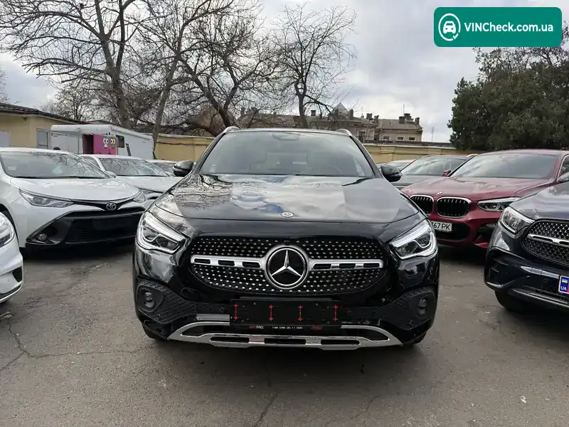 Mercedes-Benz GLA-Class 2024, фото з оголошення 2 з 20, VIN W1N4N4HB6SJ646634