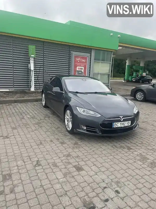 Tesla Model S 2015, фото з оголошення 1 з 12, VIN 5YJSA1H24FFP79642