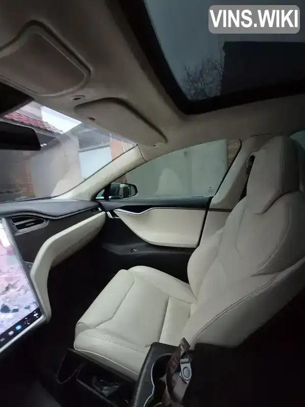 Tesla Model S 2015, фото з оголошення 2 з 12, VIN 5YJSA1H24FFP79642