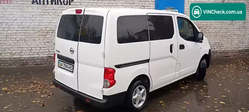 Nissan NV200 2011, фото з оголошення 1 з 21, VIN VSKHBAM20U0013270