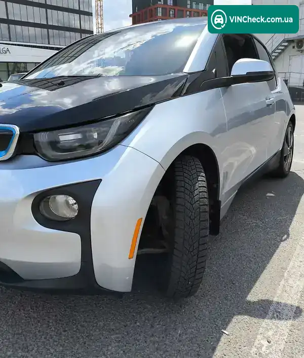 BMW I3 2014, фото з оголошення 1 з 14, VIN WBY1Z2C51EV284499