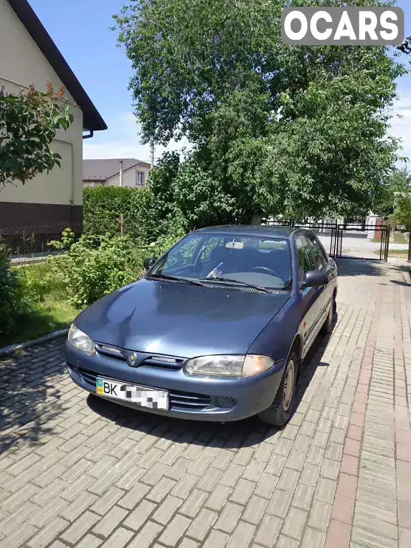 Proton 415 1995, фото з оголошення 1 з 4, VIN PL1C97LNLSB736503