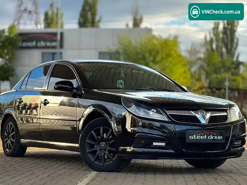 Opel Vectra 2007, фото з оголошення 2 з 20, VIN W0L0ZCF6971121199