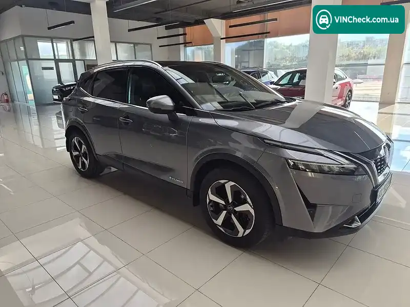 Nissan Qashqai 2023, фото з оголошення 1 з 20, VIN SJNTBAJ12U1297761