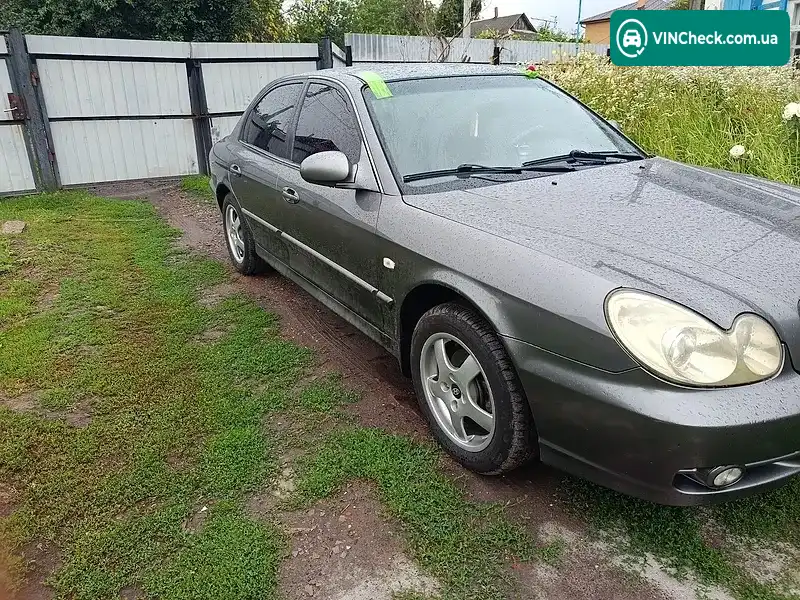 Hyundai Sonata 2004, фото з оголошення 1 з 20, VIN KMHEM41BP4A035077
