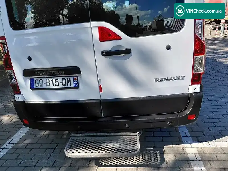 Renault Master 2024, фото з оголошення 1 з 20, VIN VF1MA000670946837