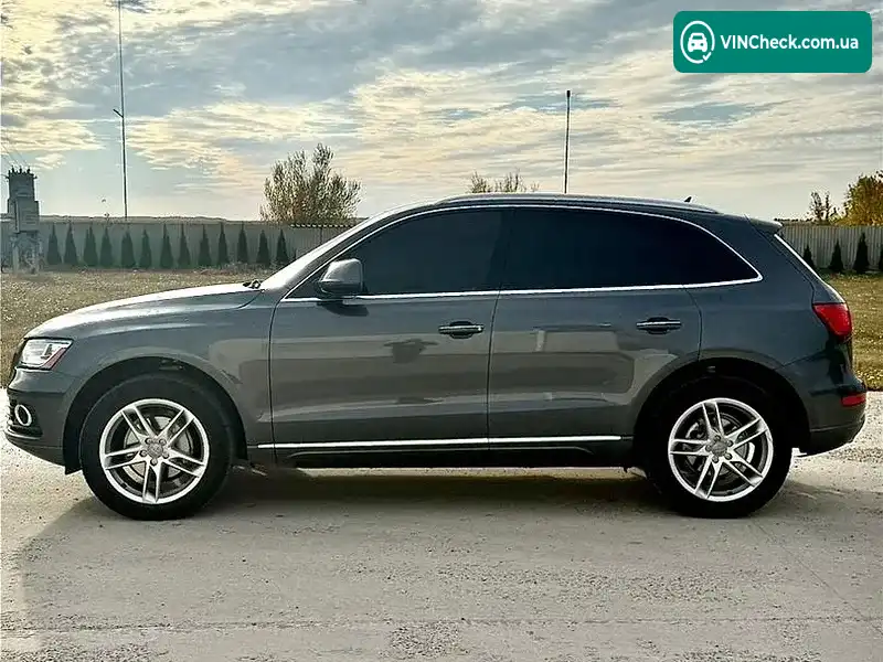 Audi Q5 2014, фото з оголошення 1 з 17, VIN WA1LFAFP0FA083626