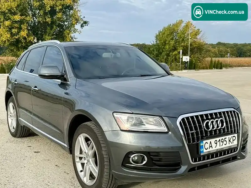 Audi Q5 2014, фото з оголошення 2 з 17, VIN WA1LFAFP0FA083626