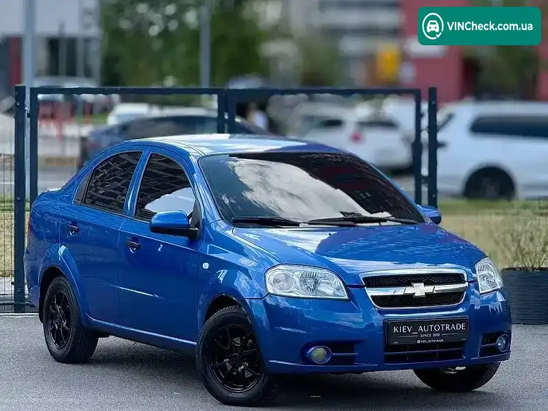Chevrolet Aveo 2008, фото з оголошення 2 з 20, VIN KL1SA69YE8W021414