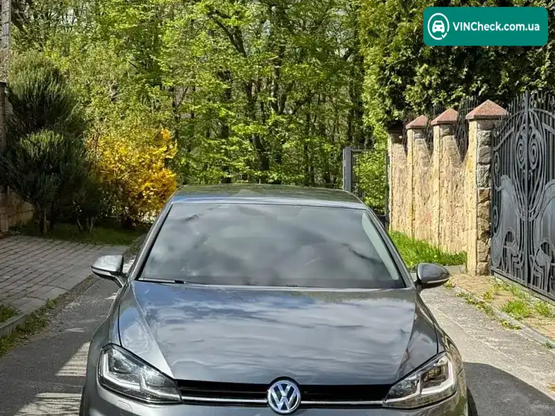 Volkswagen Golf 2019, фото з оголошення 1 з 21, VIN WVWZZZAUZKP091731