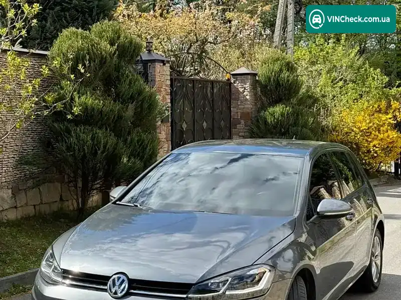 Volkswagen Golf 2019, фото з оголошення 2 з 21, VIN WVWZZZAUZKP091731
