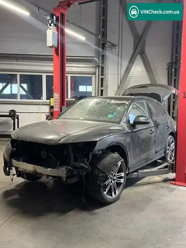 Audi SQ5 2020, фото з оголошення 1 з 12, VIN WA1B4AFY8L2071546