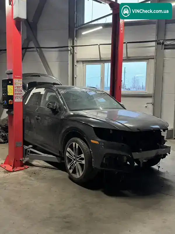 Audi SQ5 2020, фото з оголошення 2 з 12, VIN WA1B4AFY8L2071546