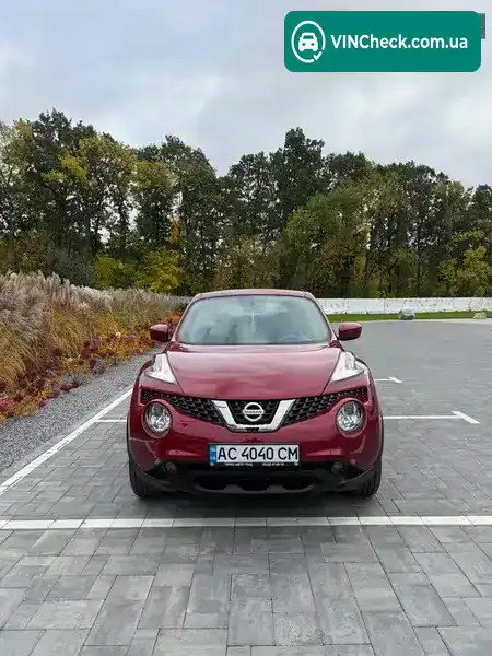 Nissan Juke 2019, фото з оголошення 2 з 21, VIN SJNFBAF15U8066963