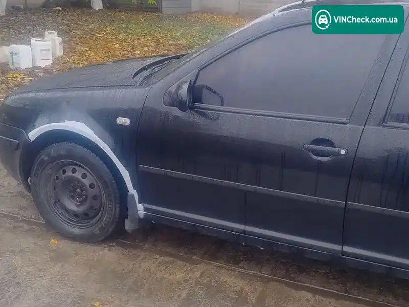 Volkswagen Bora 2003, фото з оголошення 2 з 20, VIN WVWZZZ1JZ3W588195