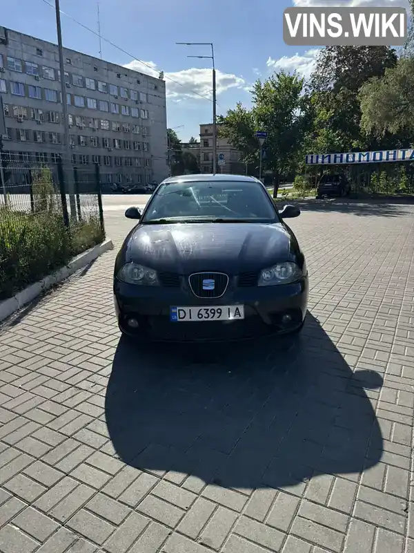 SEAT Ibiza 2008, фото з оголошення 1 з 11, VIN VSSZZZ6LZ9R009322