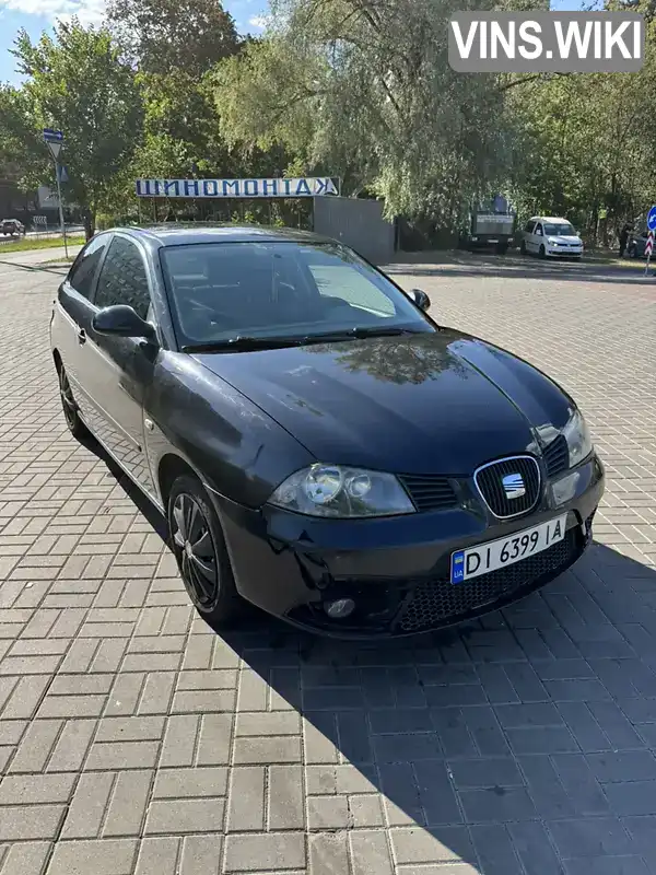 SEAT Ibiza 2008, фото з оголошення 2 з 11, VIN VSSZZZ6LZ9R009322