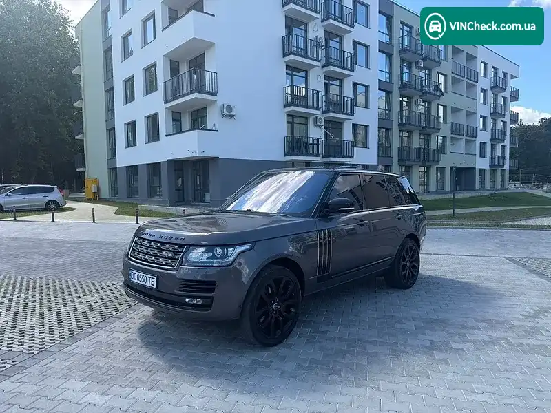 Land Rover Range Rover 2016, фото з оголошення 2 з 20, VIN SALGS2PF0GA316039