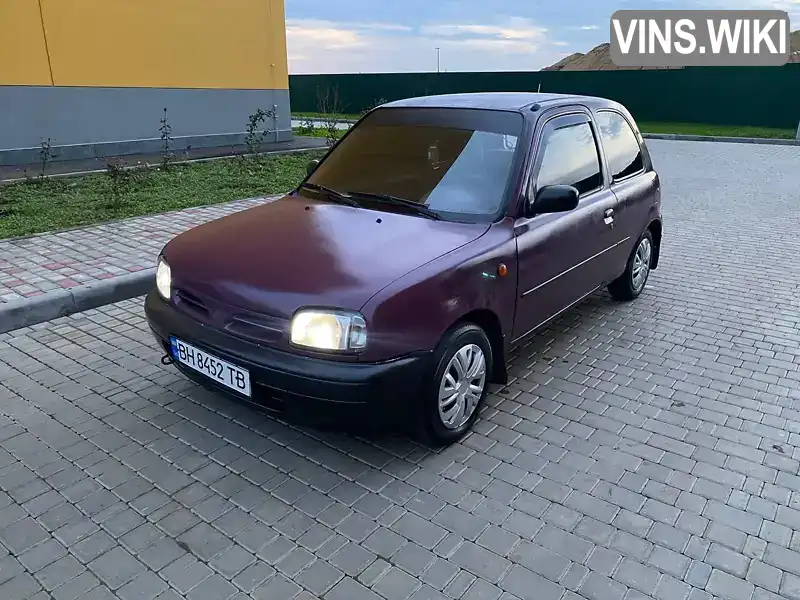 Nissan Micra 1996, фото з оголошення 1 з 19, VIN SJNEAAK11U0537896