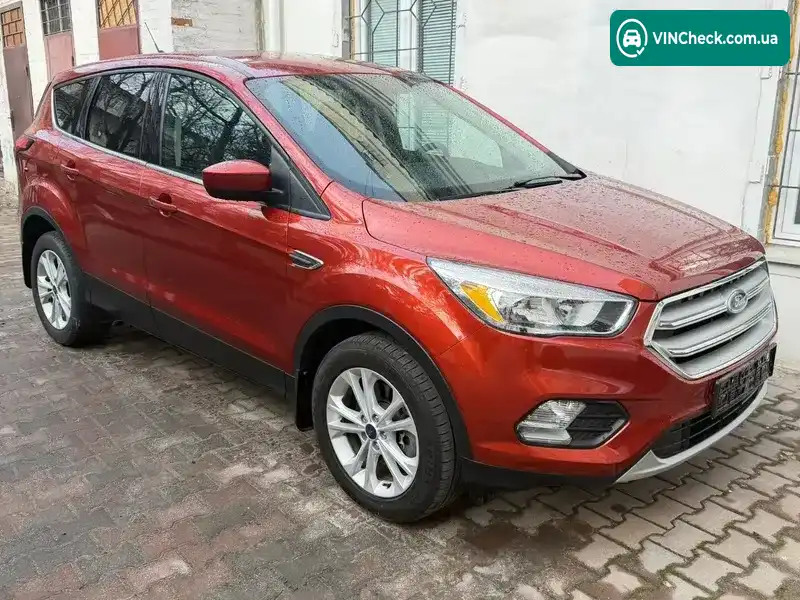Ford Escape 2019, фото з оголошення 1 з 20, VIN 1FMCU9GD2KUC23887