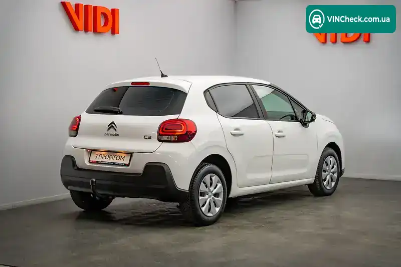 Citroen C3 2019, фото з оголошення 2 з 21, VIN VF7SXYHYPKT661696