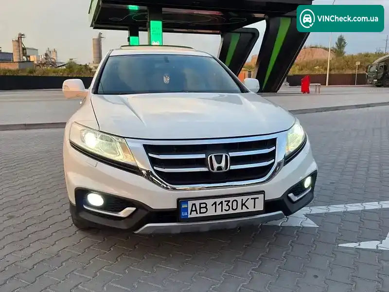 Honda Crosstour 2013, фото з оголошення 1 з 20, VIN 1HGTF2850DL510169