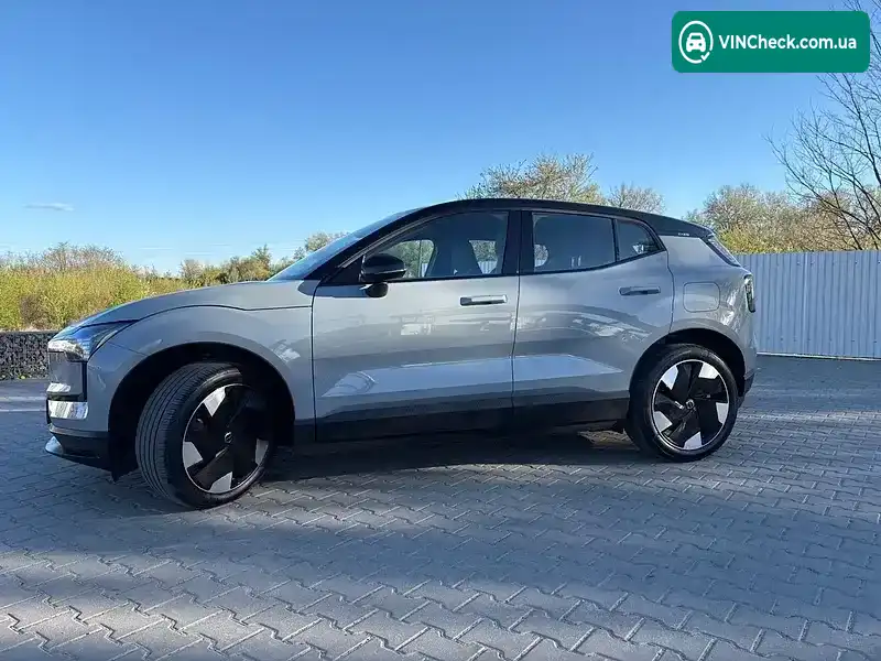 Volvo EX30 2024, фото з оголошення 1 з 16, VIN YV12ZEL90RS052729