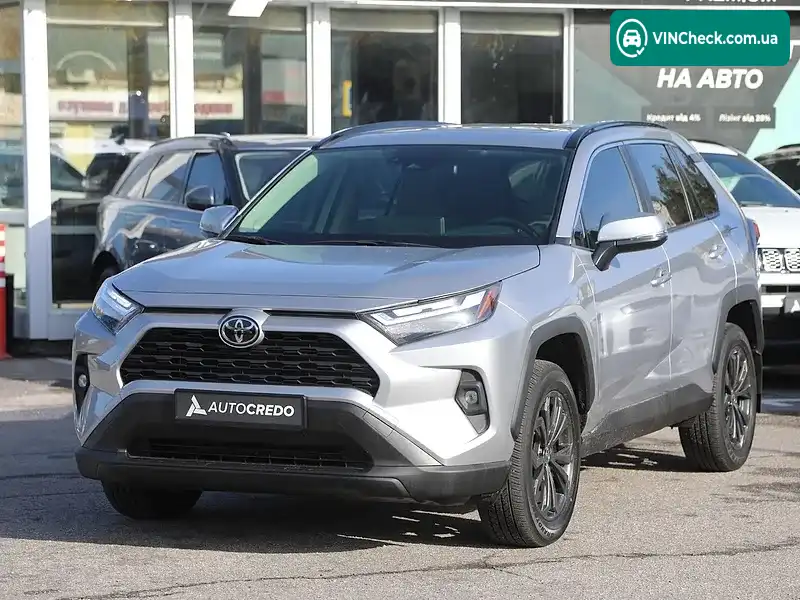 Toyota RAV4 2024, фото з оголошення 1 з 20, VIN JTMB6RFV0SD153715