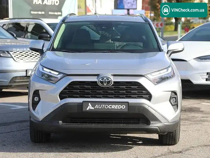 Toyota RAV4 2024, фото з оголошення 2 з 20, VIN JTMB6RFV0SD153715
