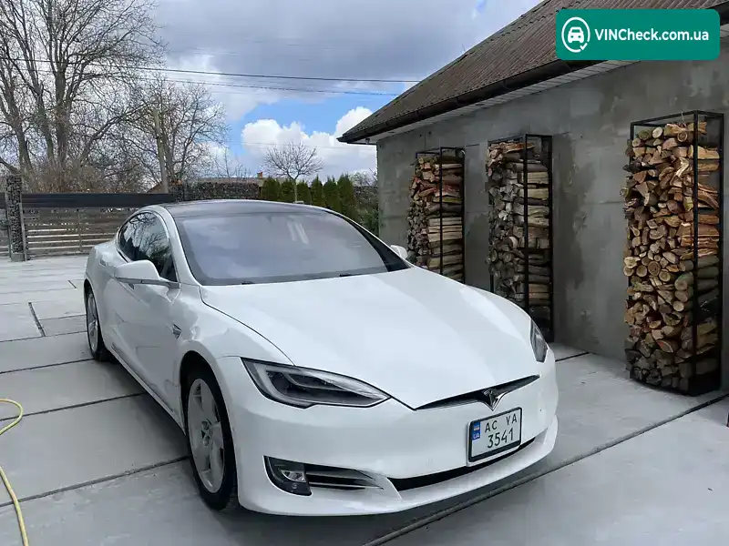 Tesla Model S 2017, фото з оголошення 1 з 18, VIN 5YJSA1E21HF194556