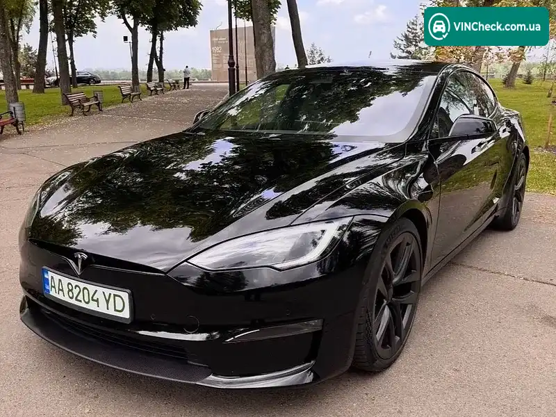 Tesla Model S 2022, фото з оголошення 1 з 20, VIN 5YJSA1E65NF490968