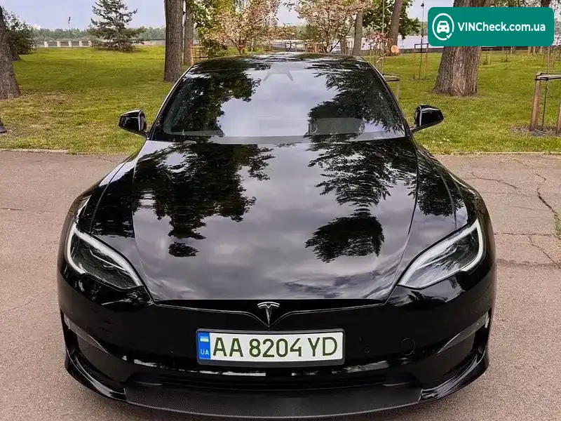 Tesla Model S 2022, фото з оголошення 2 з 20, VIN 5YJSA1E65NF490968