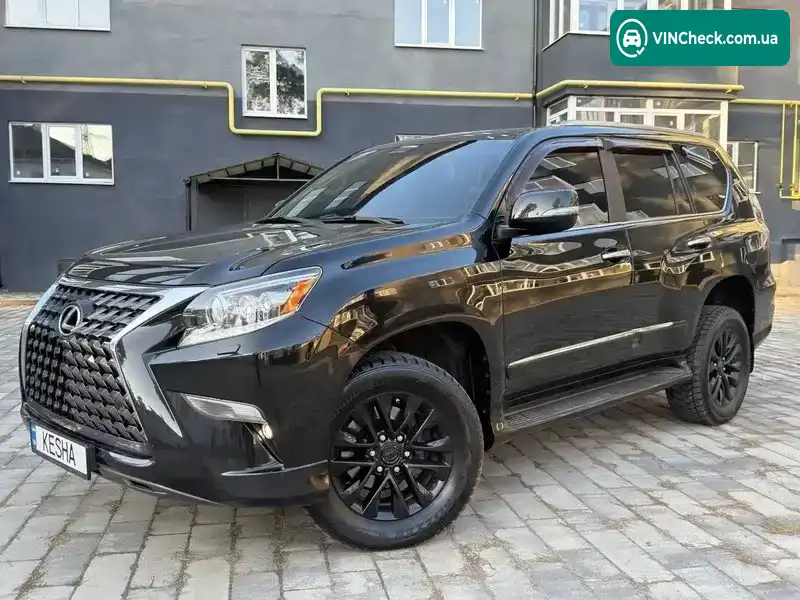 Lexus GX 2014, фото з оголошення 1 з 21, VIN JTJJM7FX005078879