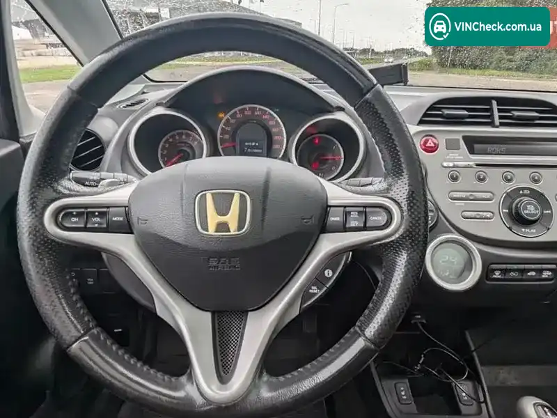 Honda Jazz 2010, фото з оголошення 2 з 6, VIN SHHGG6880BU002051