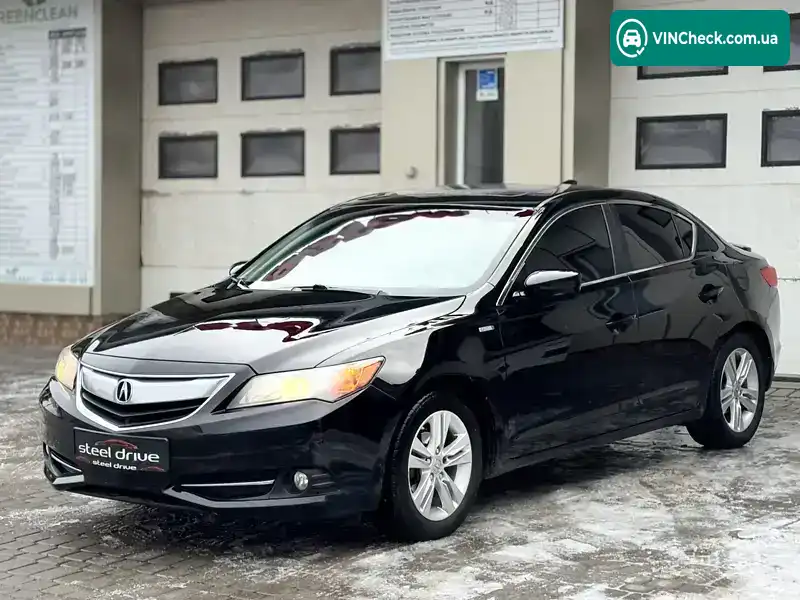Acura ILX 2013, фото з оголошення 1 з 16, VIN 19VDE3F30DE302156