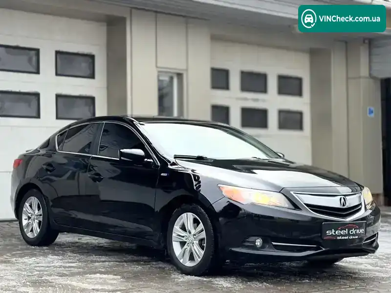 Acura ILX 2013, фото з оголошення 2 з 16, VIN 19VDE3F30DE302156