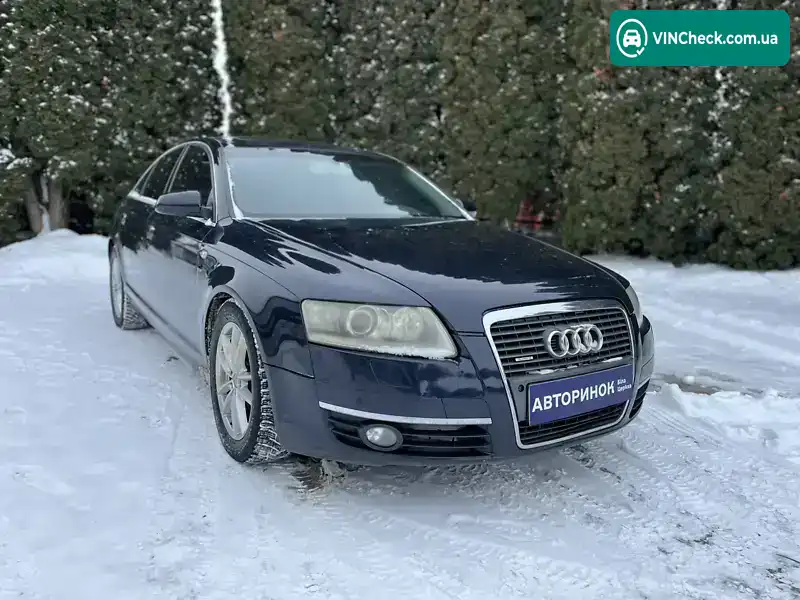 Audi A6 2004, фото з оголошення 1 з 21, VIN WAUZZZ4F25N058229