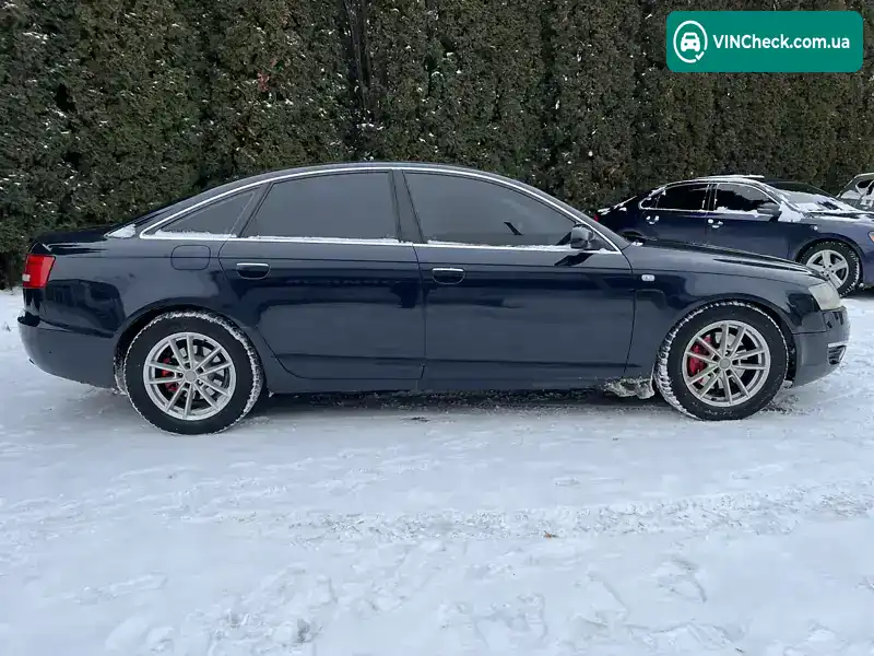 Audi A6 2004, фото з оголошення 2 з 21, VIN WAUZZZ4F25N058229