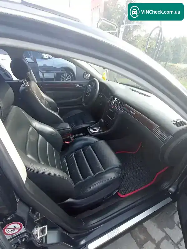 Audi A6 2004, фото з оголошення 2 з 6, VIN WAUZZZ4B04N066292