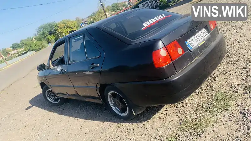 Chery Amulet 2007, фото з оголошення 1 з 19, VIN Y6DDA11B67D146691