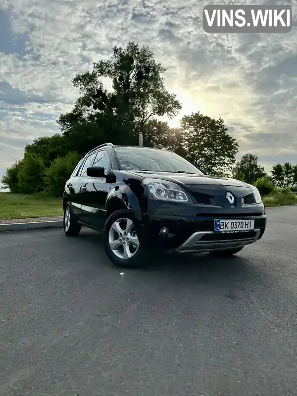 Renault Koleos 2008, фото з оголошення 2 з 21, VIN VF1VY0B0NUC253467