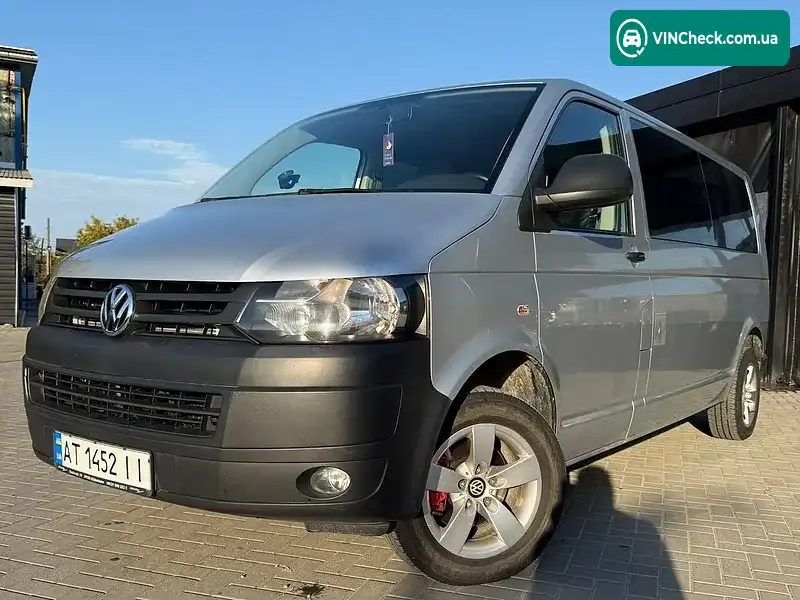 Volkswagen Transporter 2013, фото з оголошення 1 з 20, VIN WV2ZZZ7HZEH011043