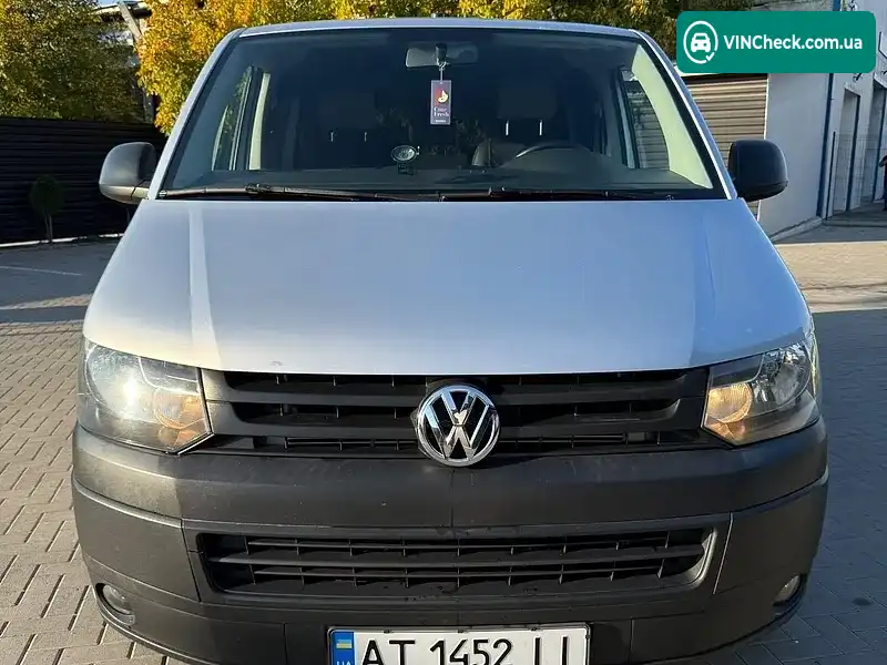 Volkswagen Transporter 2013, фото з оголошення 2 з 20, VIN WV2ZZZ7HZEH011043