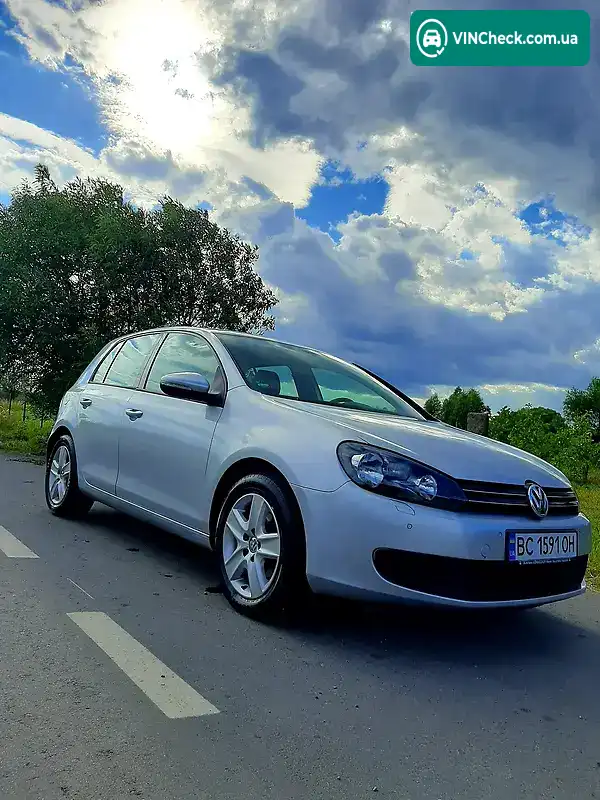 Volkswagen Golf 2009, фото з оголошення 1 з 20, VIN WVWZZZ1KZAW132211
