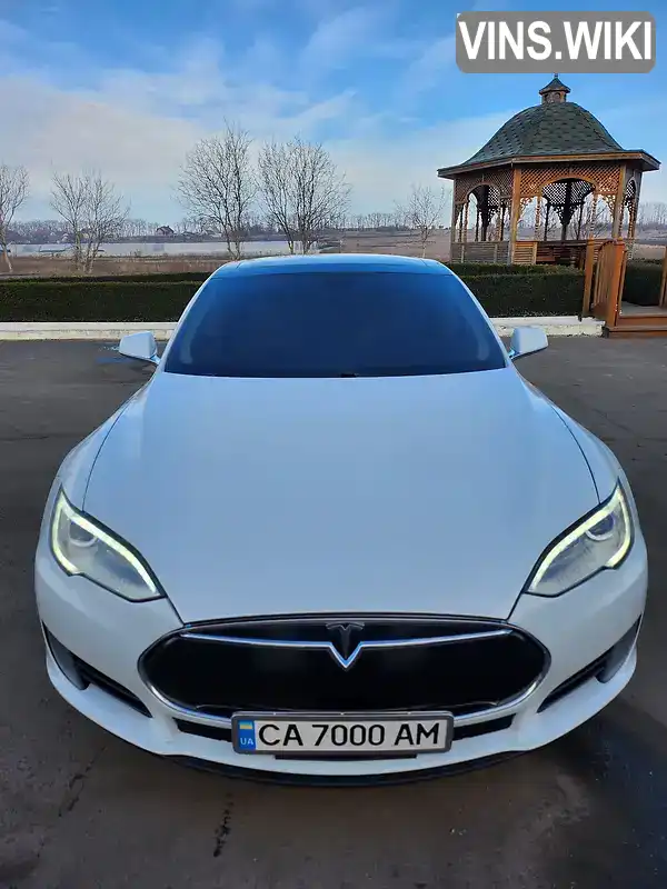 Tesla Model S 2013, фото з оголошення 1 з 11, VIN 5YJSA1AC4DFP10384