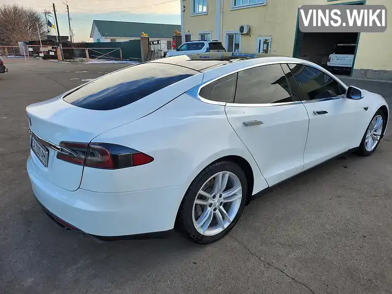 Tesla Model S 2013, фото з оголошення 2 з 11, VIN 5YJSA1AC4DFP10384