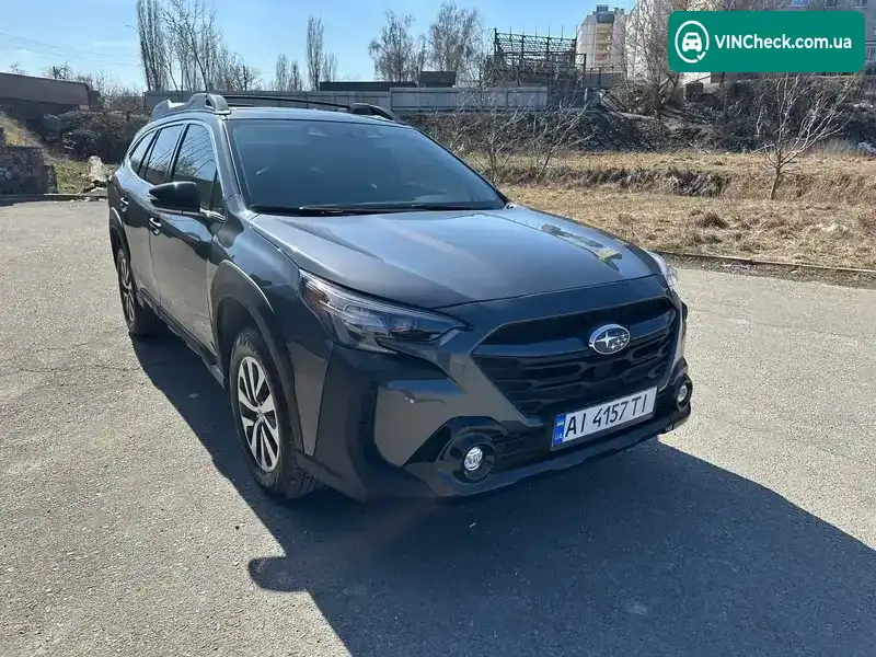 Subaru Outback 2024, фото з оголошення 1 з 21, VIN 4S4BTAFC2R3286156