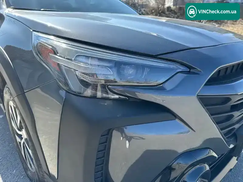 Subaru Outback 2024, фото з оголошення 2 з 21, VIN 4S4BTAFC2R3286156